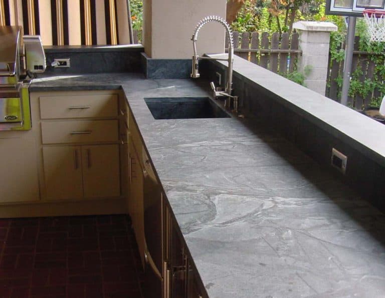 Soapstone RSK Marble & Granite