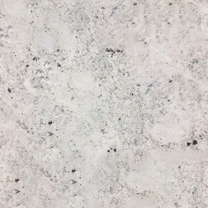 colonial white granite countertop