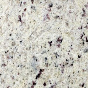 dallas white granite countertop