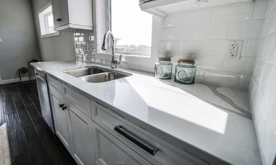 White Granite