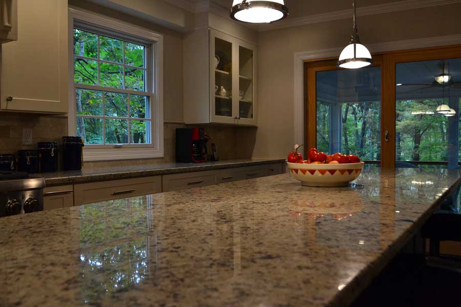 countertop overlay