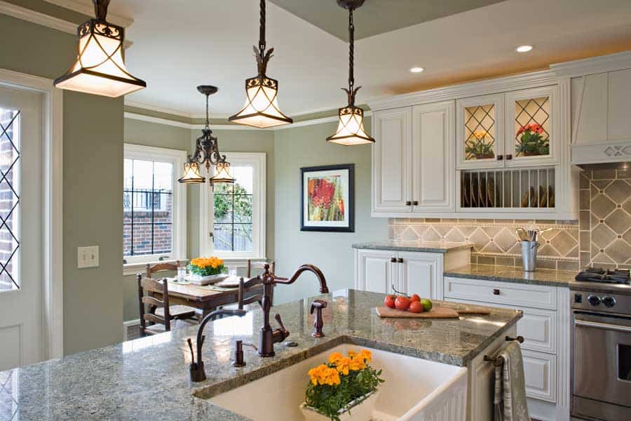 5 THINGS TO KEEP OFF YOUR GRANITE COUNTERS