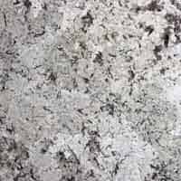 alaska white granite