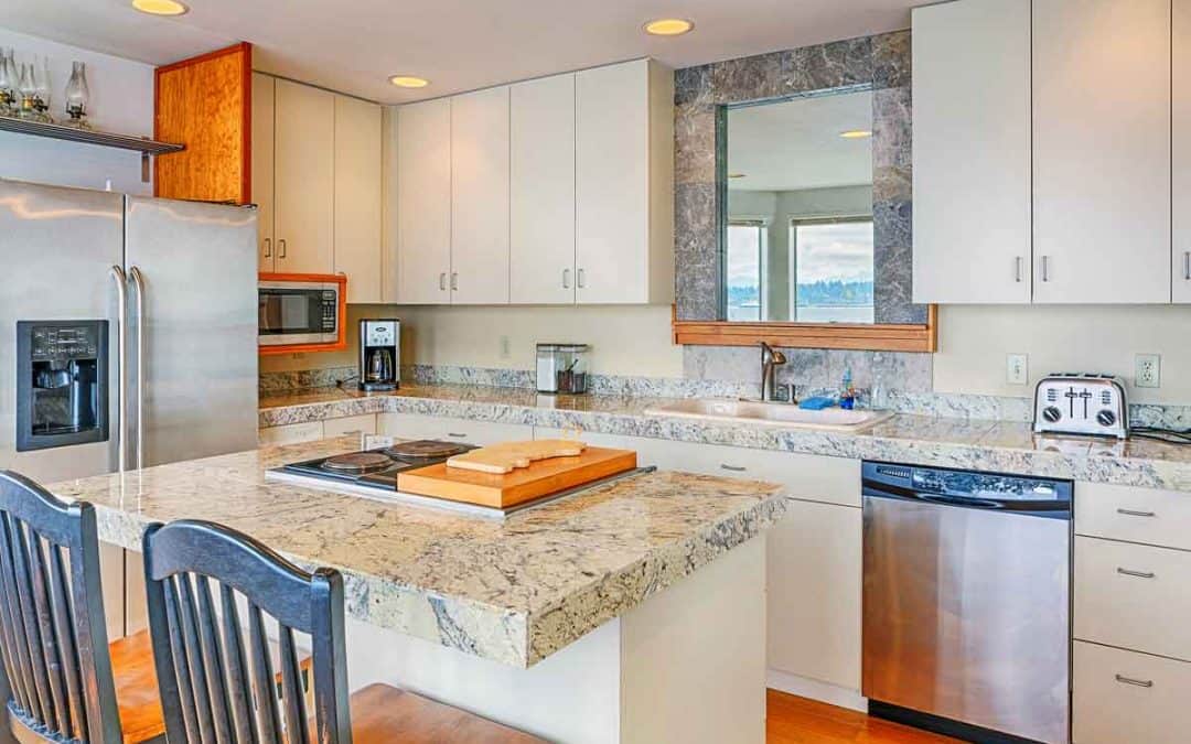 hign end countertops