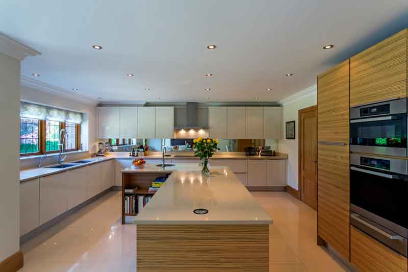 high end kitchen countertops