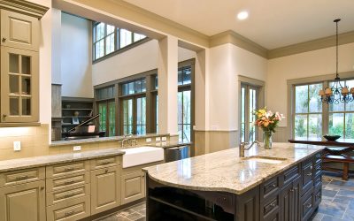 Granite Kitchen Islands | 7 Ideas & Tips To Consider