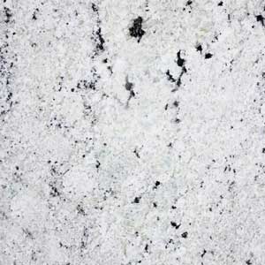 white granite