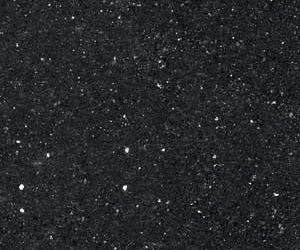 Black Galaxy Granite [Countertop For The Stars]