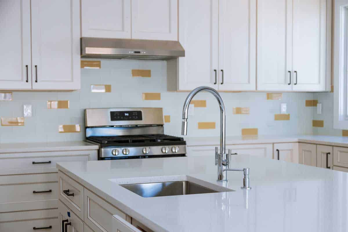 sealing granite counters