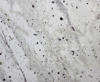 Andromeda White Granite