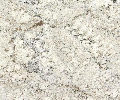 Ice White Granite