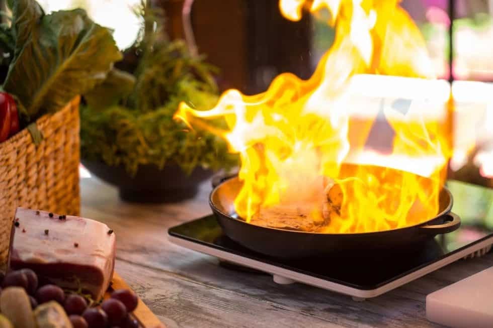 Can You Put Hot Pans on Granite Countertops? RSK Marble & Granite