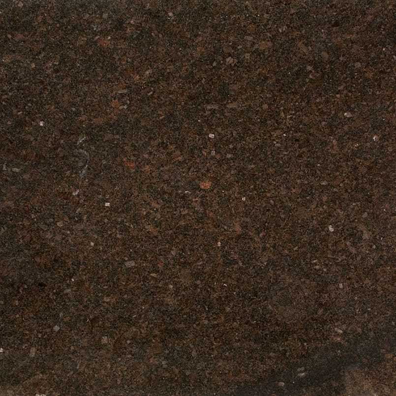 coffee brown granite countertop